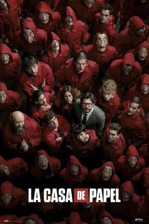 Casa De Papel