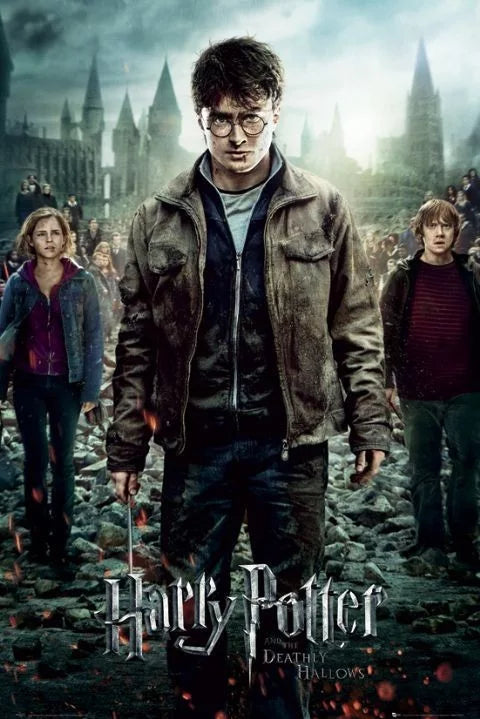 Harry Potter