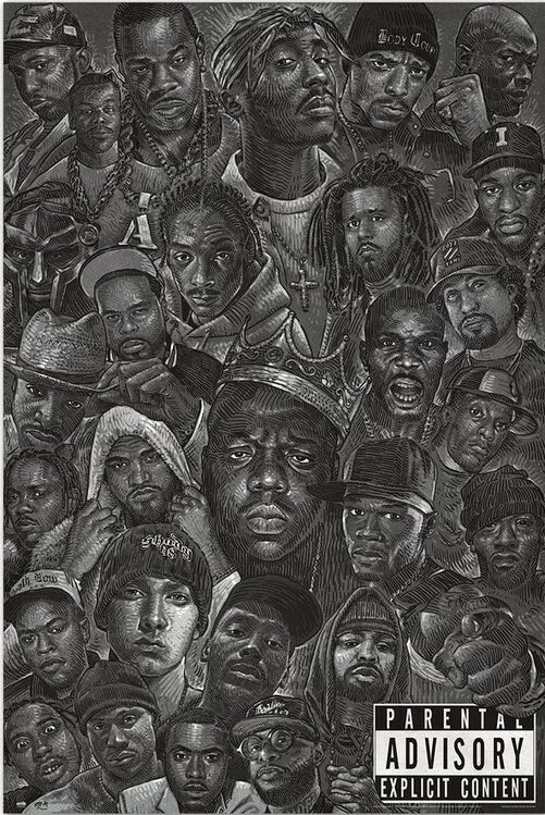 Rap 90'S