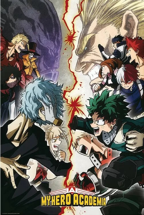 My Hero Academia